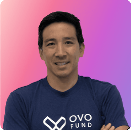 Eric Chen, Partner at OVO Fund
