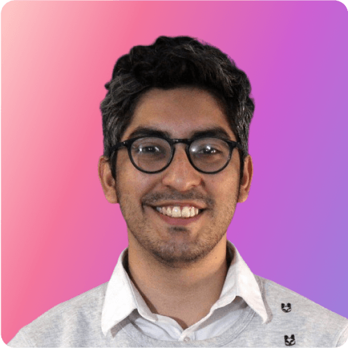 Juan Pablo Sarmiento, Director of Engineering at Zenysis Technologies