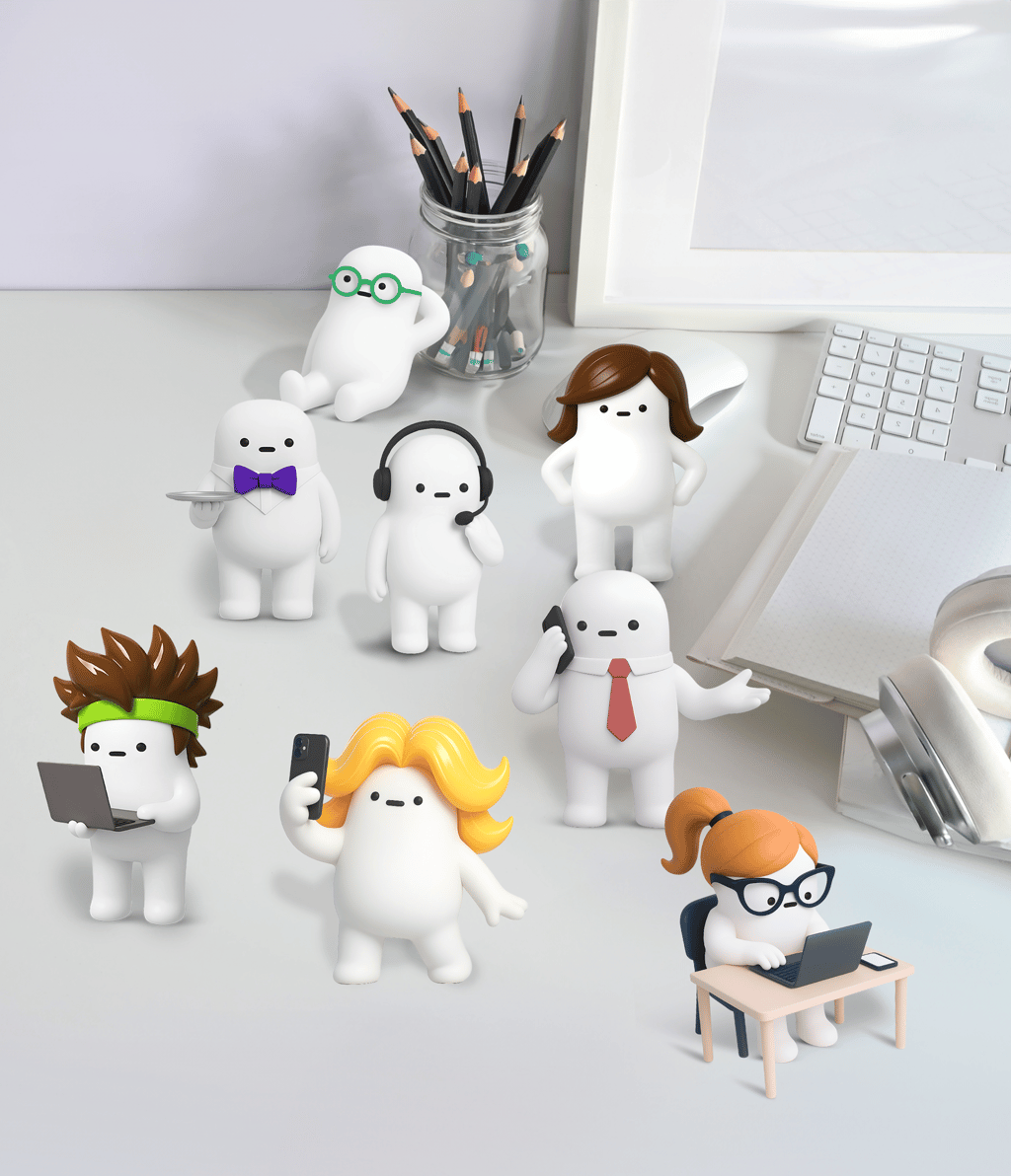 Motion AI Employees