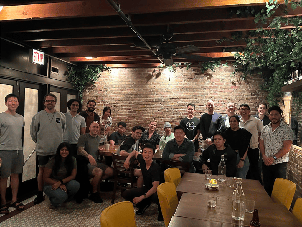 Motion team