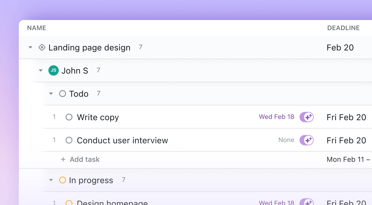Introducing the new List and Kanban Views in Motion!