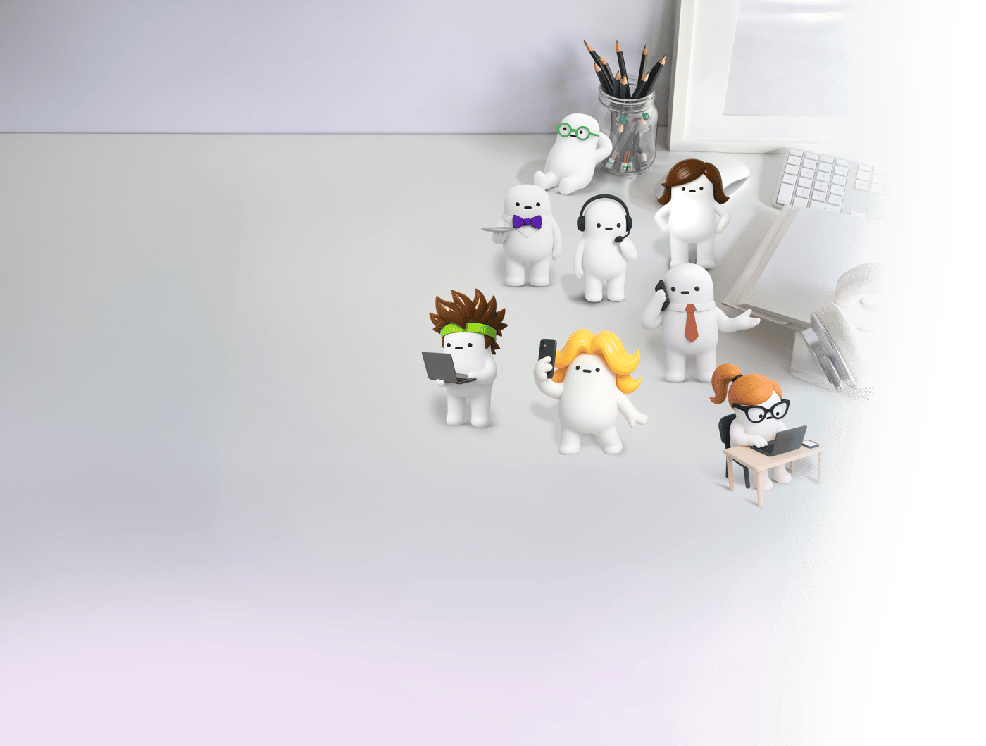 Motion AI Employees