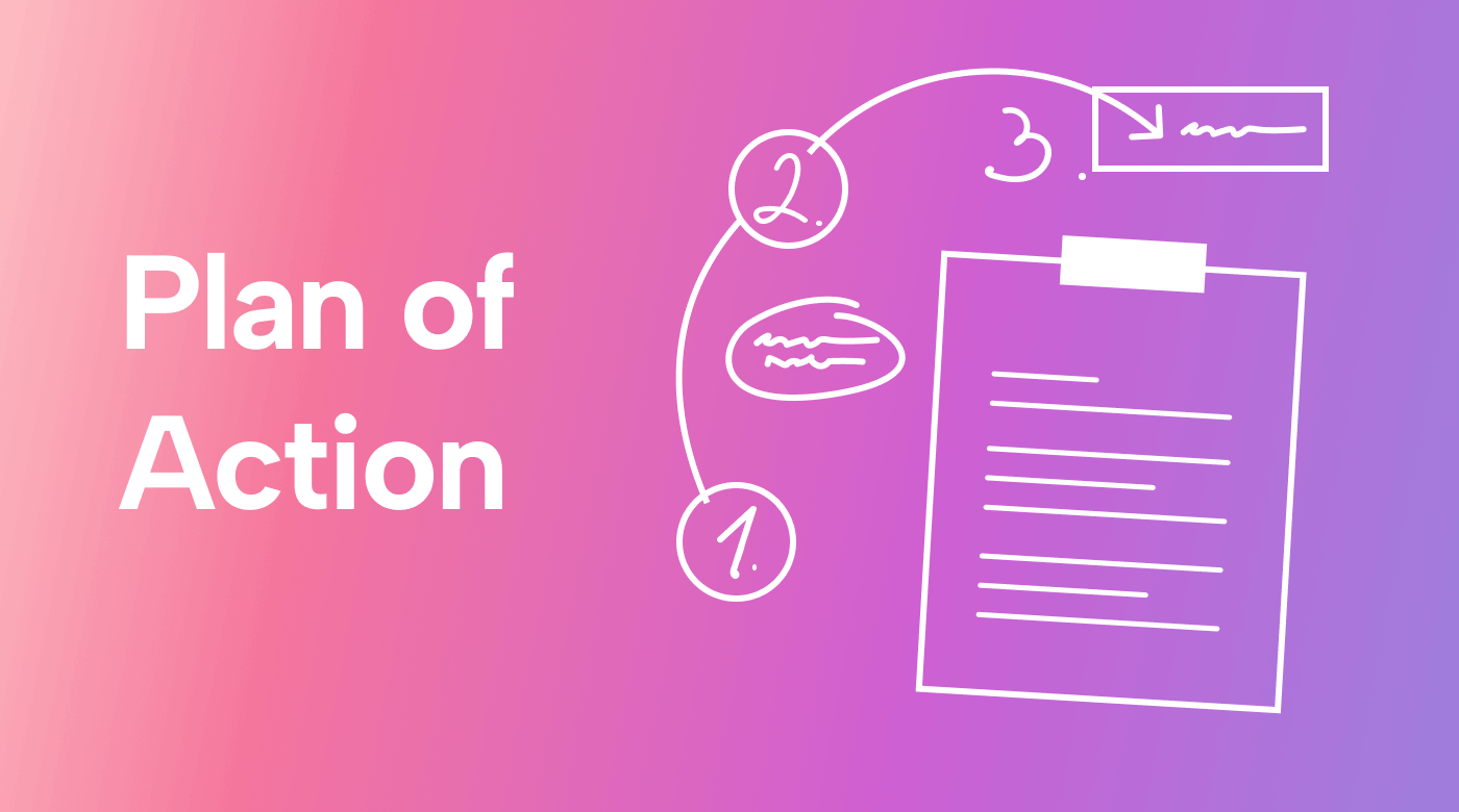 Create an Effective Plan of Action – 6 Steps to Achieving Your Goals