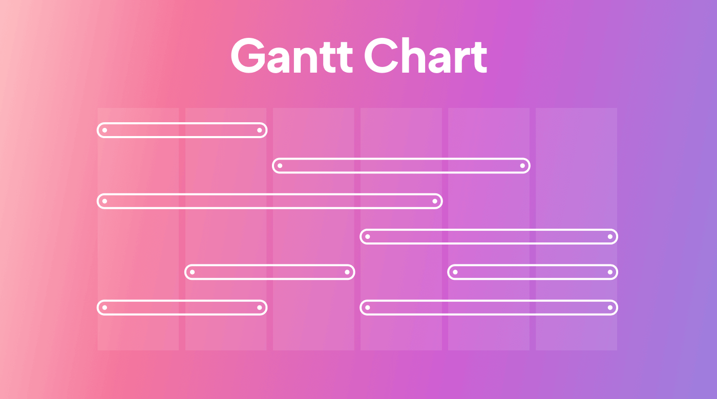 4 Gantt Chart Examples for Effective Project Management