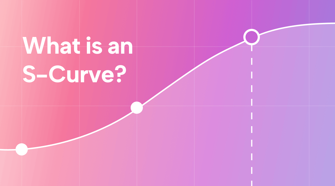 Maximizing Project Efficiency: How to Use S-Curves in Project Management