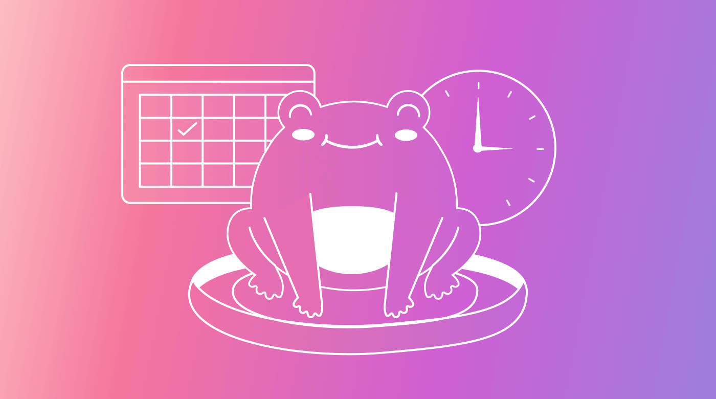 Eat the Frog: How to Take Control of Your Time & Get More Done