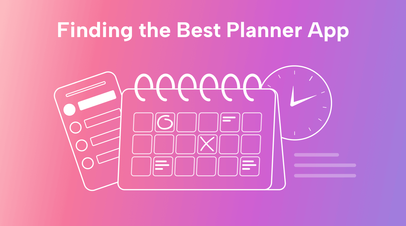 Choosing the Best Planner App in 2023