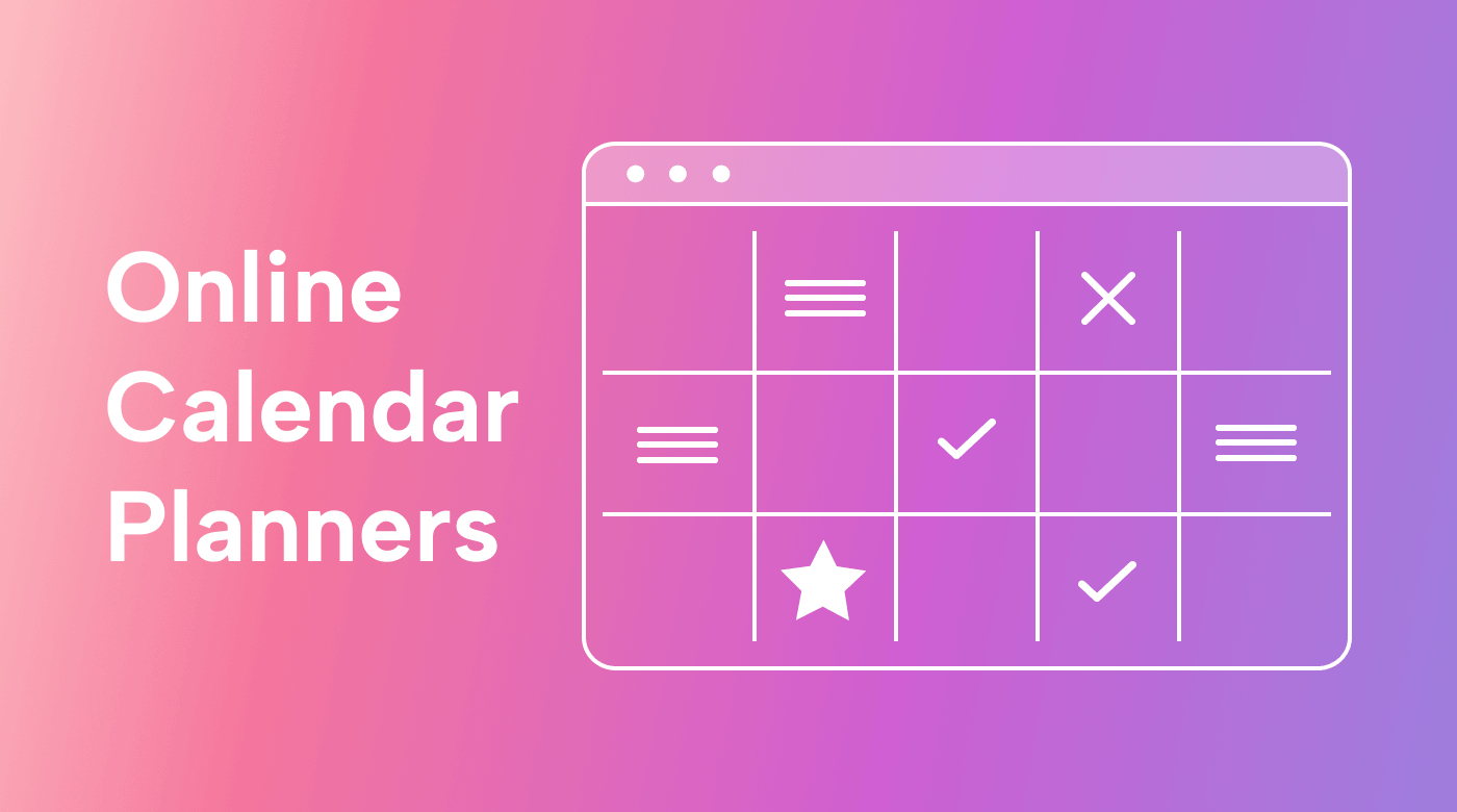 Online Calendar Planners: Benefits and Best Practices
