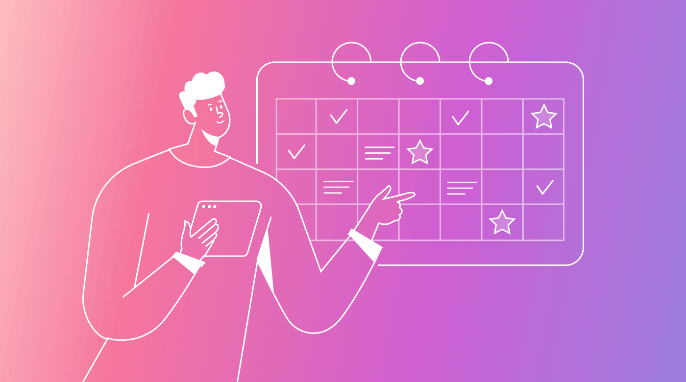 Interactive Calendars: Keeping You and Your Team in Sync Wherever You Are