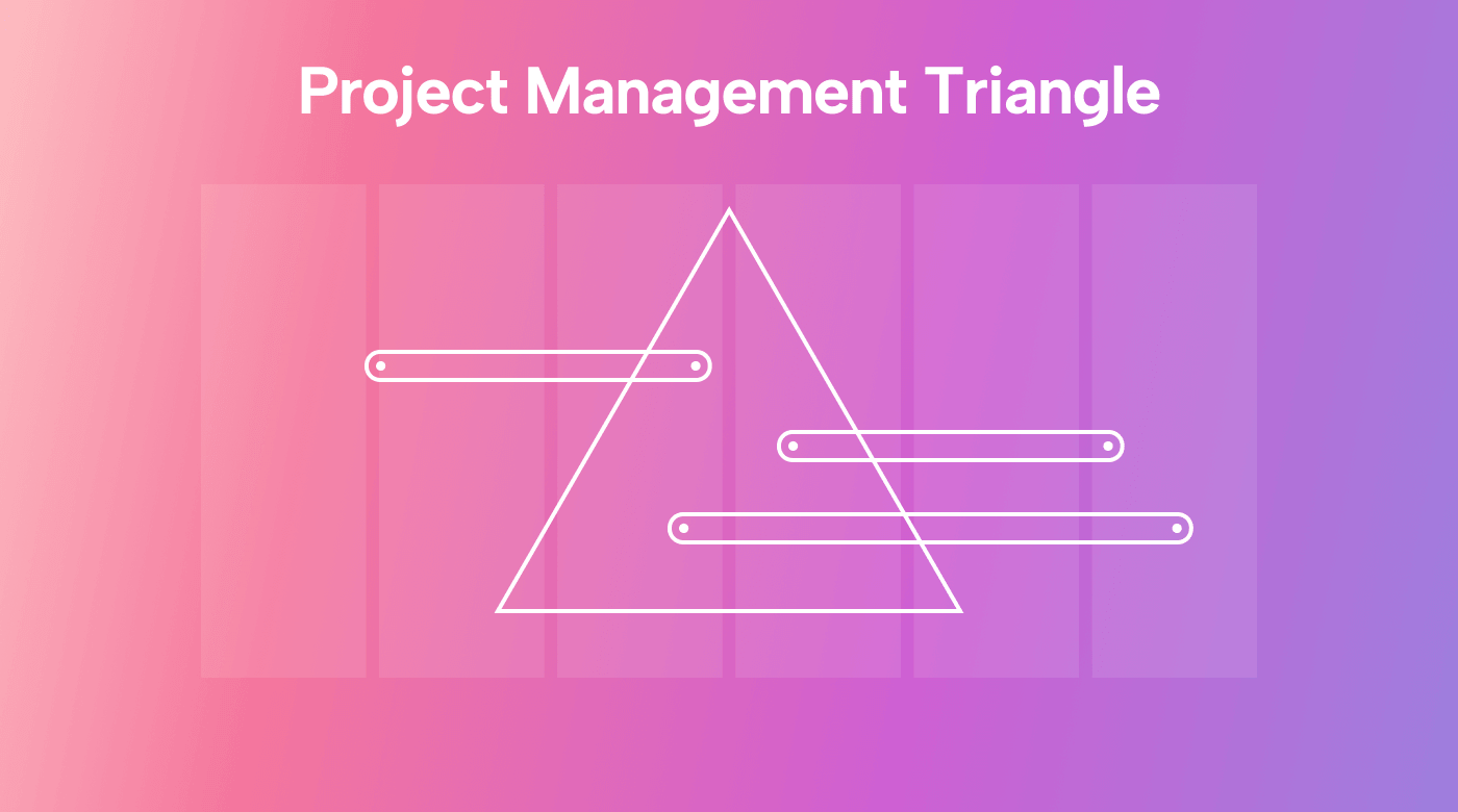 The Project Management Triangle Broken Down in Plain English