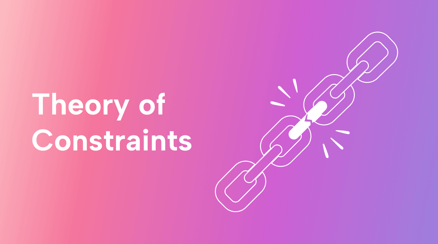 Applying the Theory of Constraints