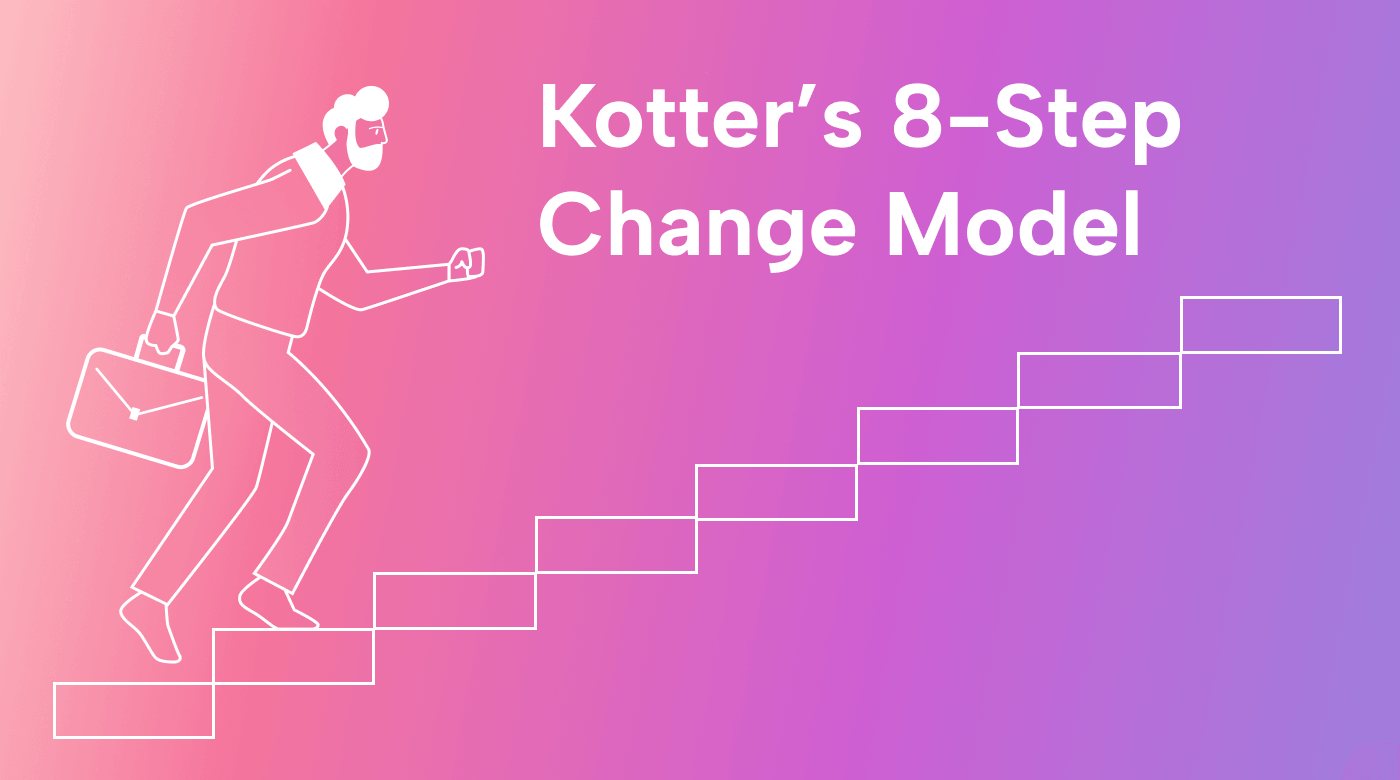 Kotter’s Change Model: 8 Steps to Successful Change Management