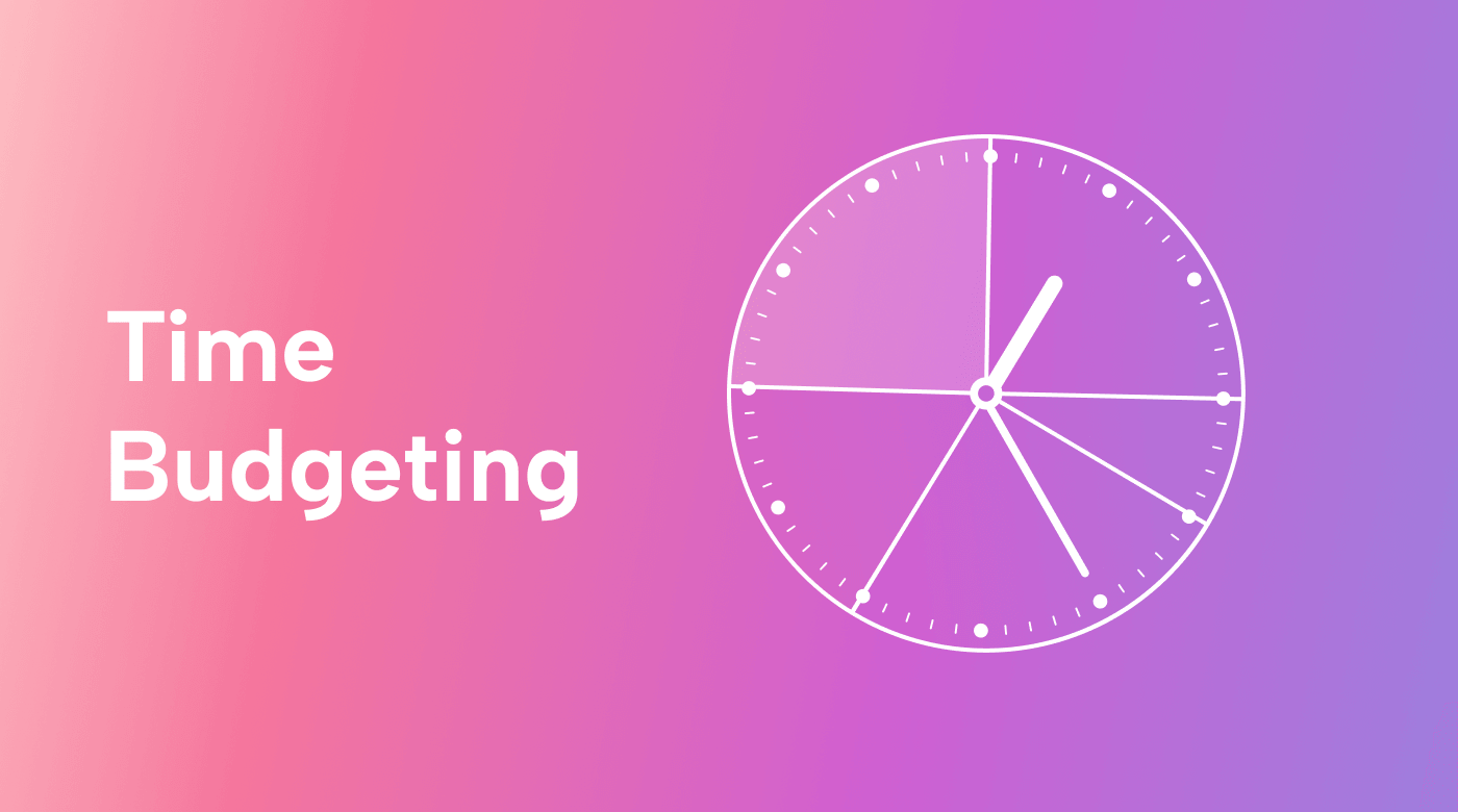 2023 Guide to Time Budgeting
