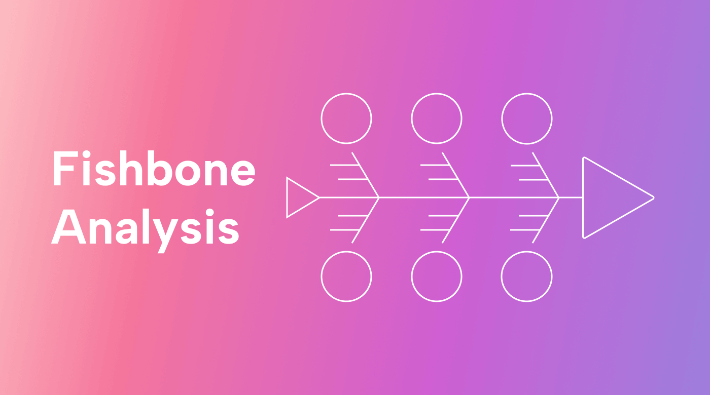 Understanding Fishbone Analysis to Uncover and Solve Problems + Example
