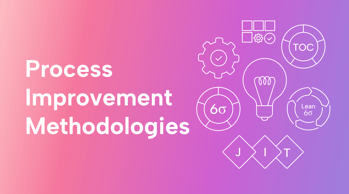 The 7 Best Process Improvement Methodologies