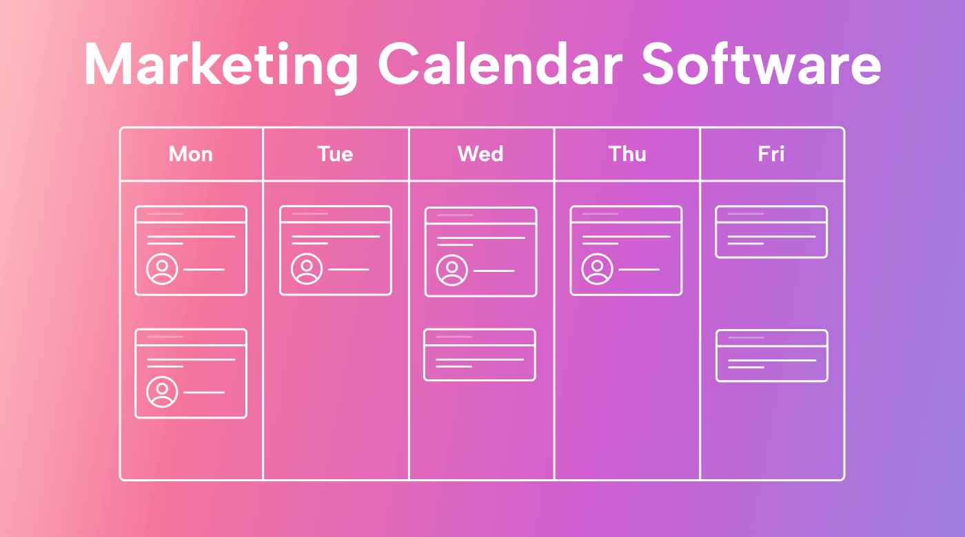 7 Best Marketing Calendar Software Options: Sorted by Use Case