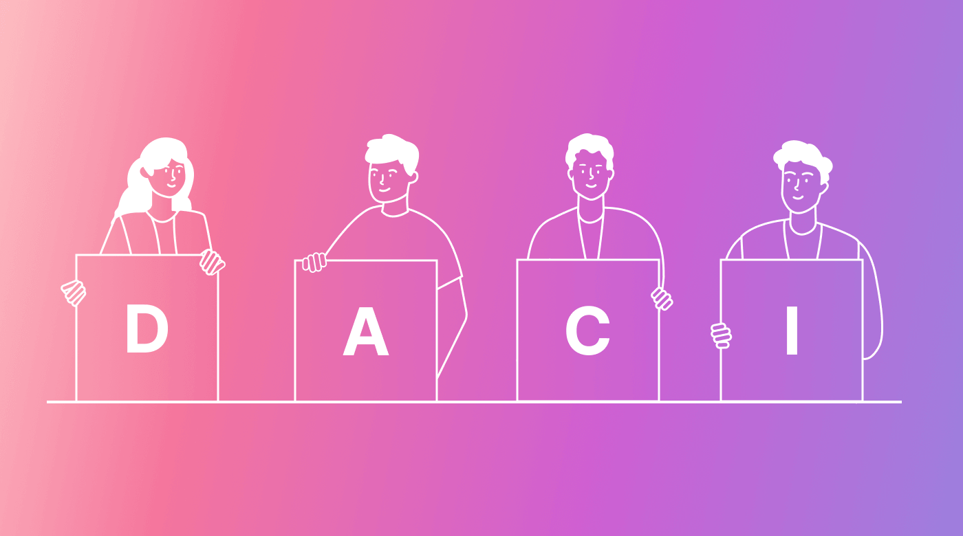 The DACI Decision Framework for Small Business