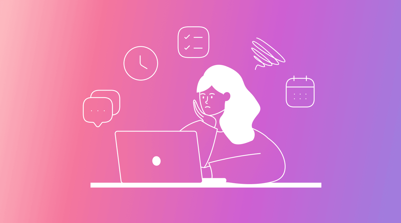 How to Get Organized at Work when Overwhelmed