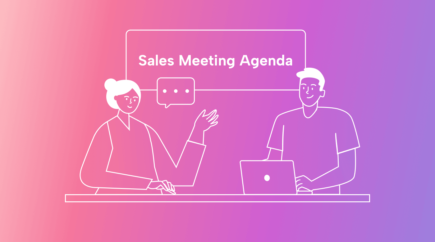 How to Create a Sales Meeting Agenda (with Template)