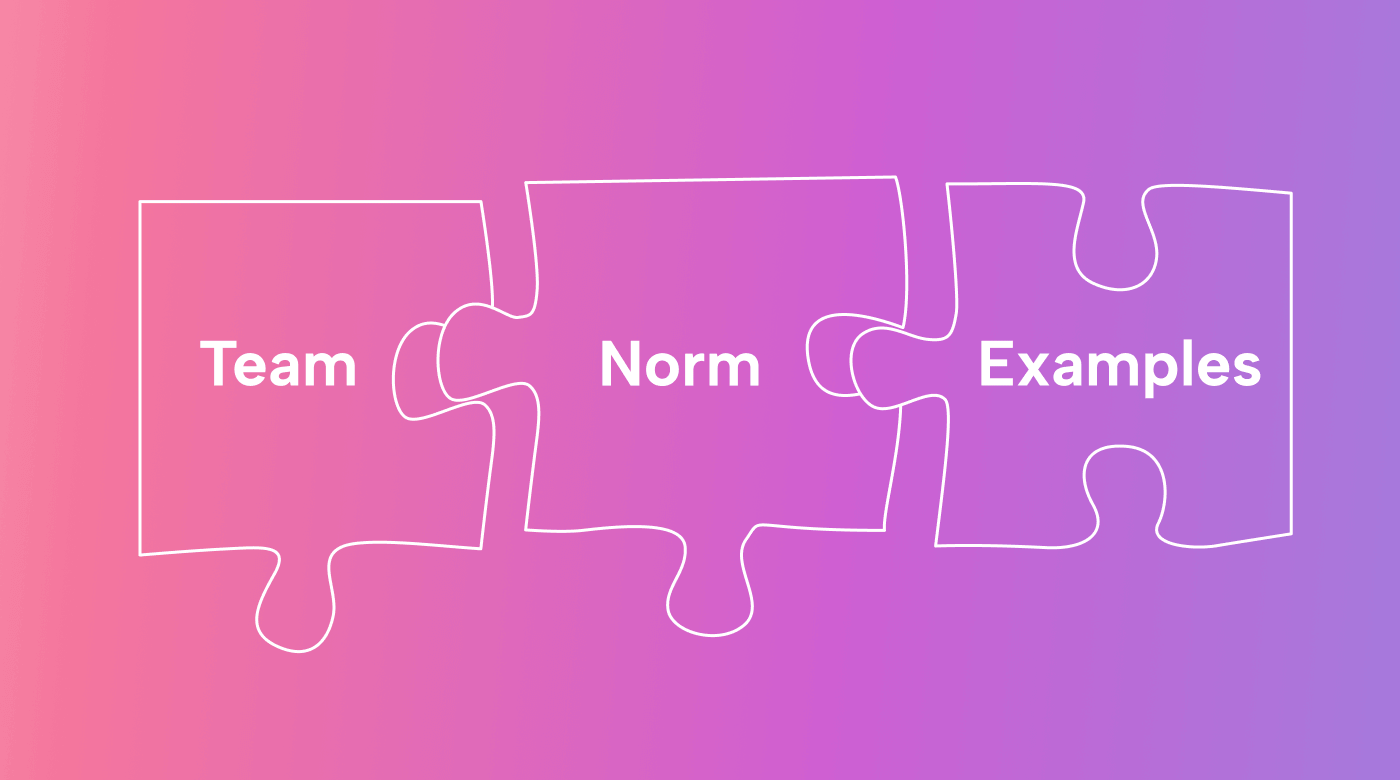 40+ Team Norm Examples to Inspire Your Company