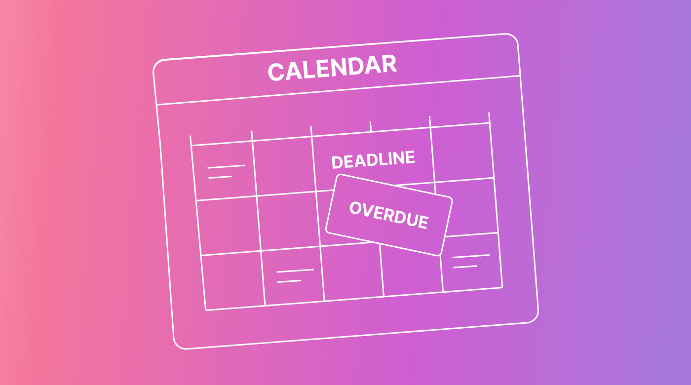 Handling Missed Deadlines