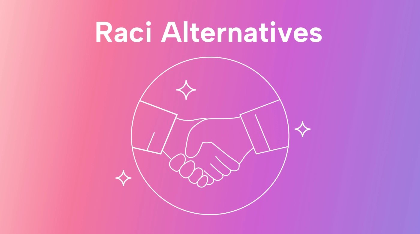 RACI Alternatives to Build Team Trust