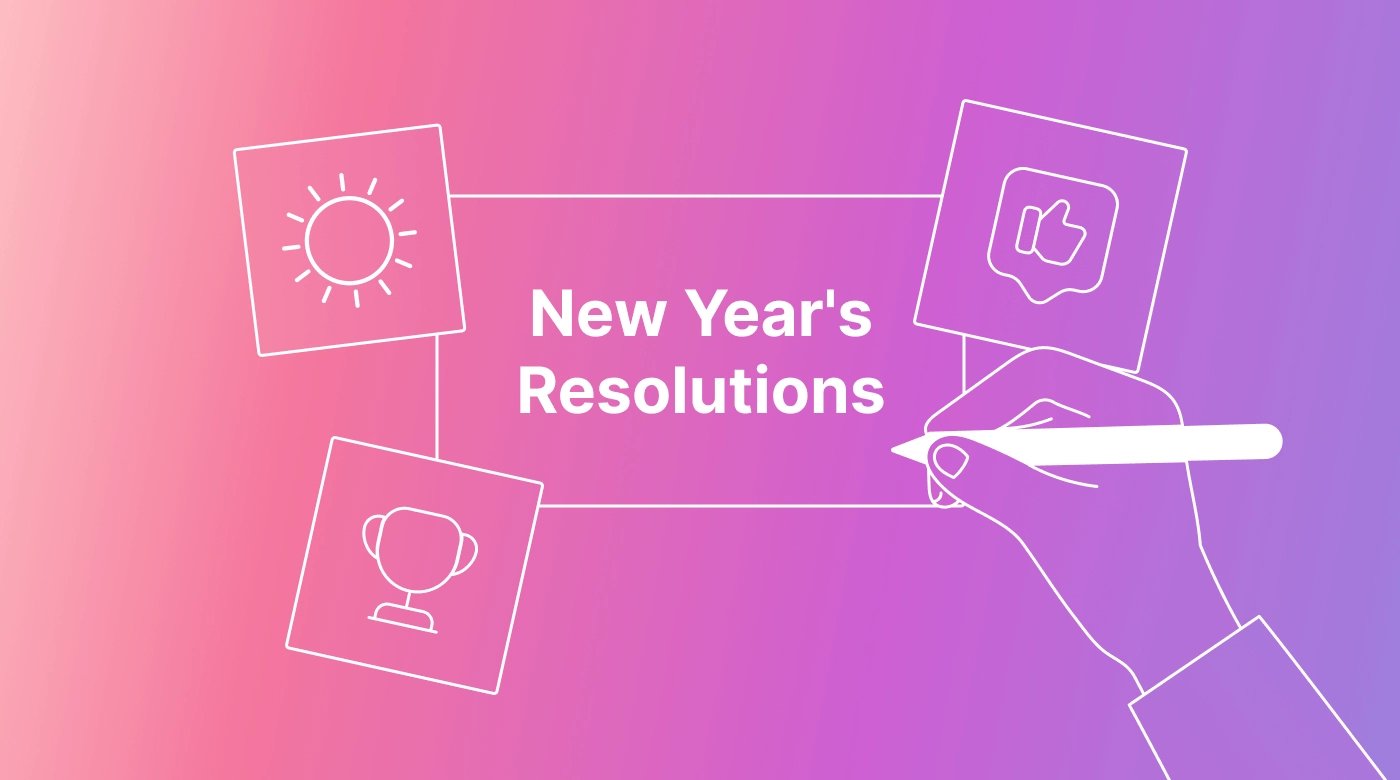 How to Keep New Year’s Resolutions (+ 6 Unconventional Tips)