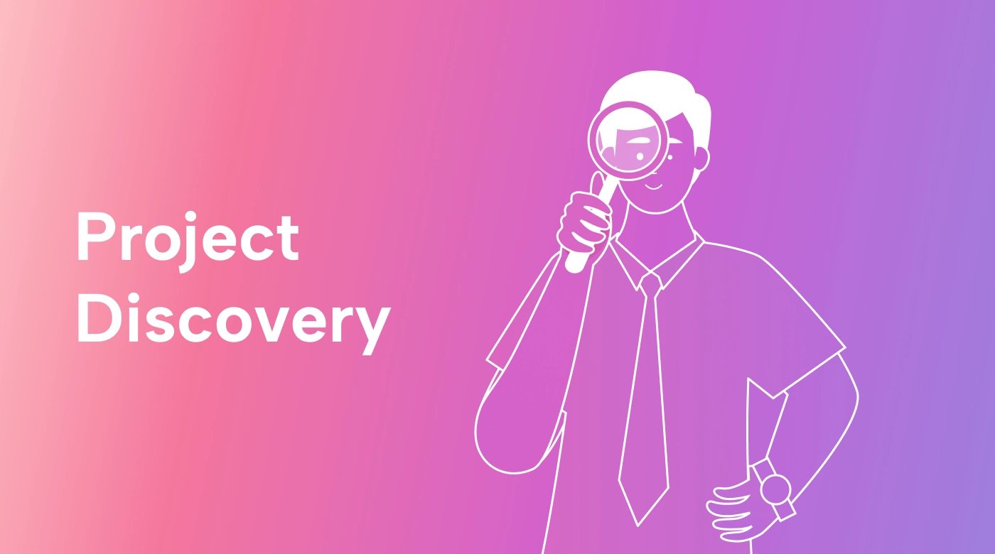 Plan for Success: Project Discovery Phase 101