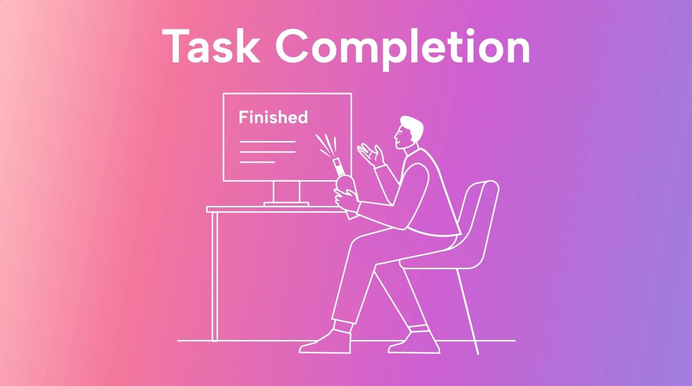 How to Leverage the Positive Energy You Get From Successful Task Completion