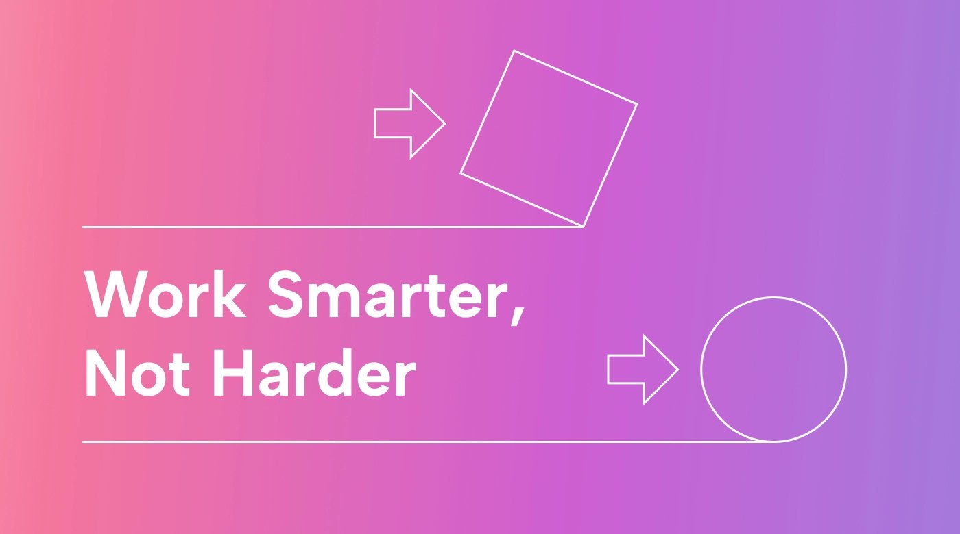 20 Game-Changing Tips to Work Smarter, Not Harder