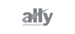 Ally Communications logo