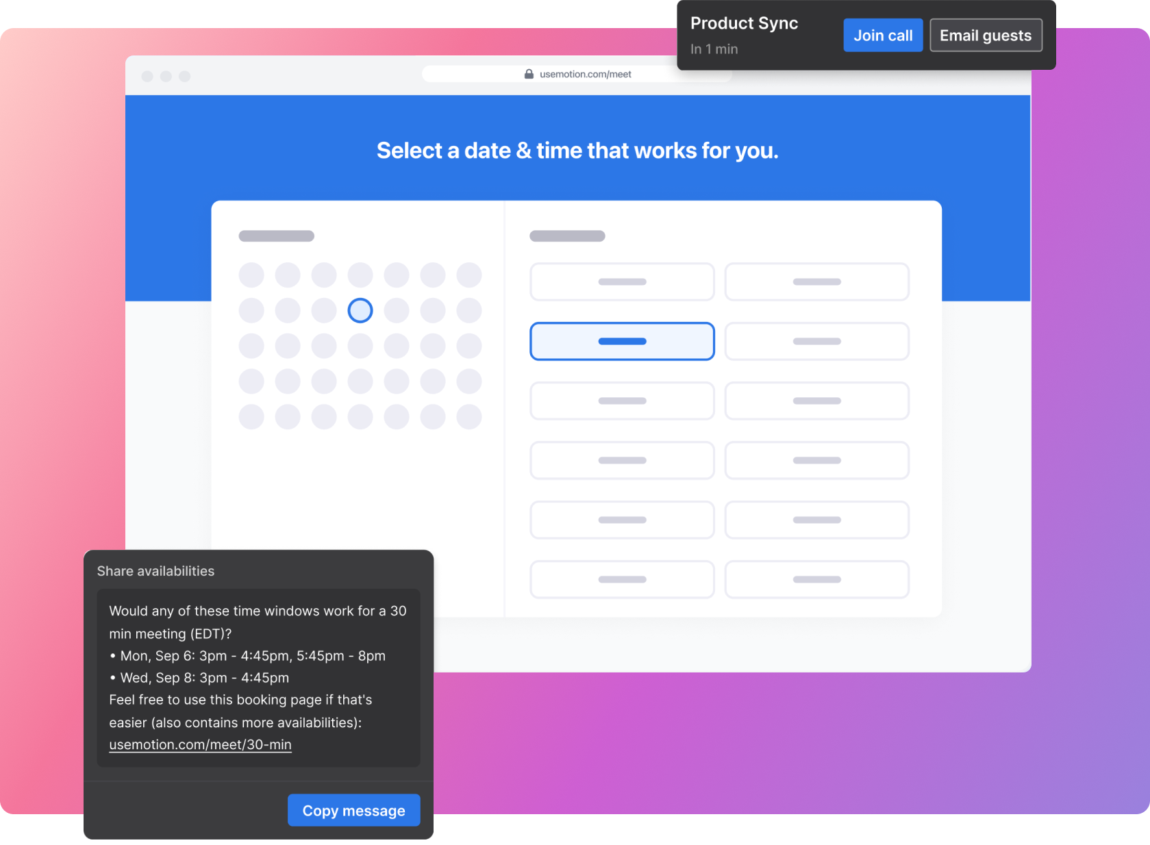 AI Meeting Assistant
