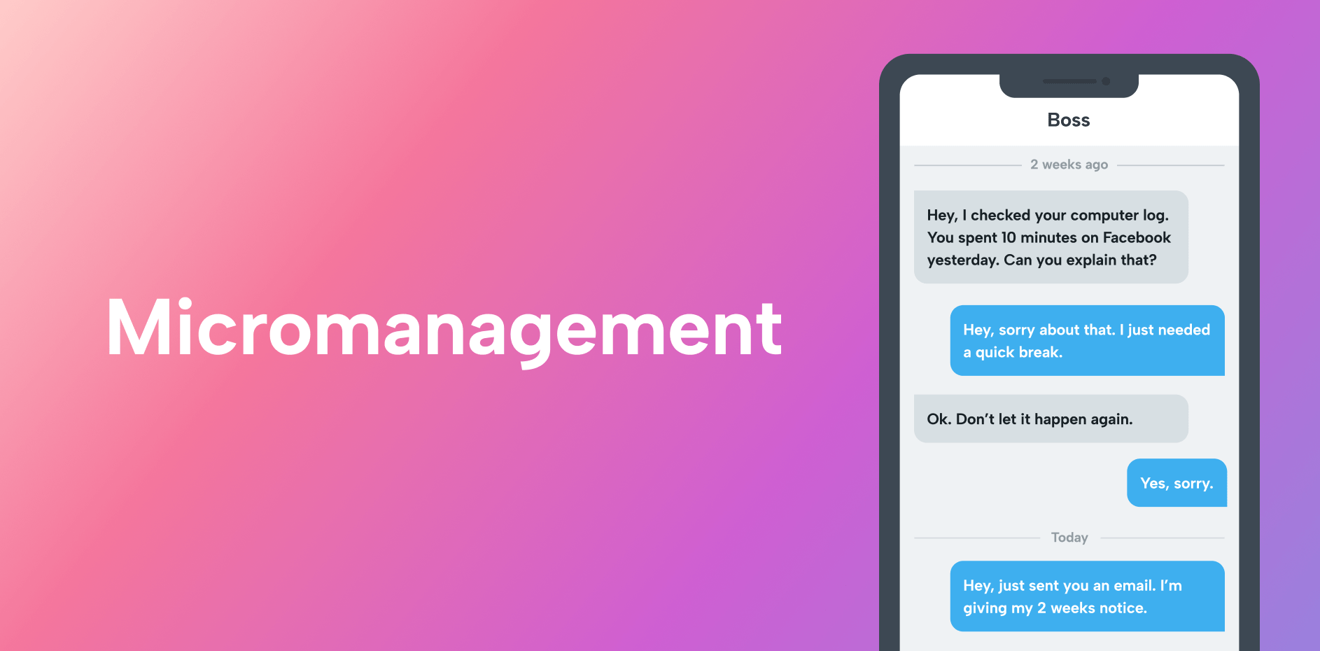 The Dangers of Micromanagement: What Is It and How Bosses Can Stop Doing It