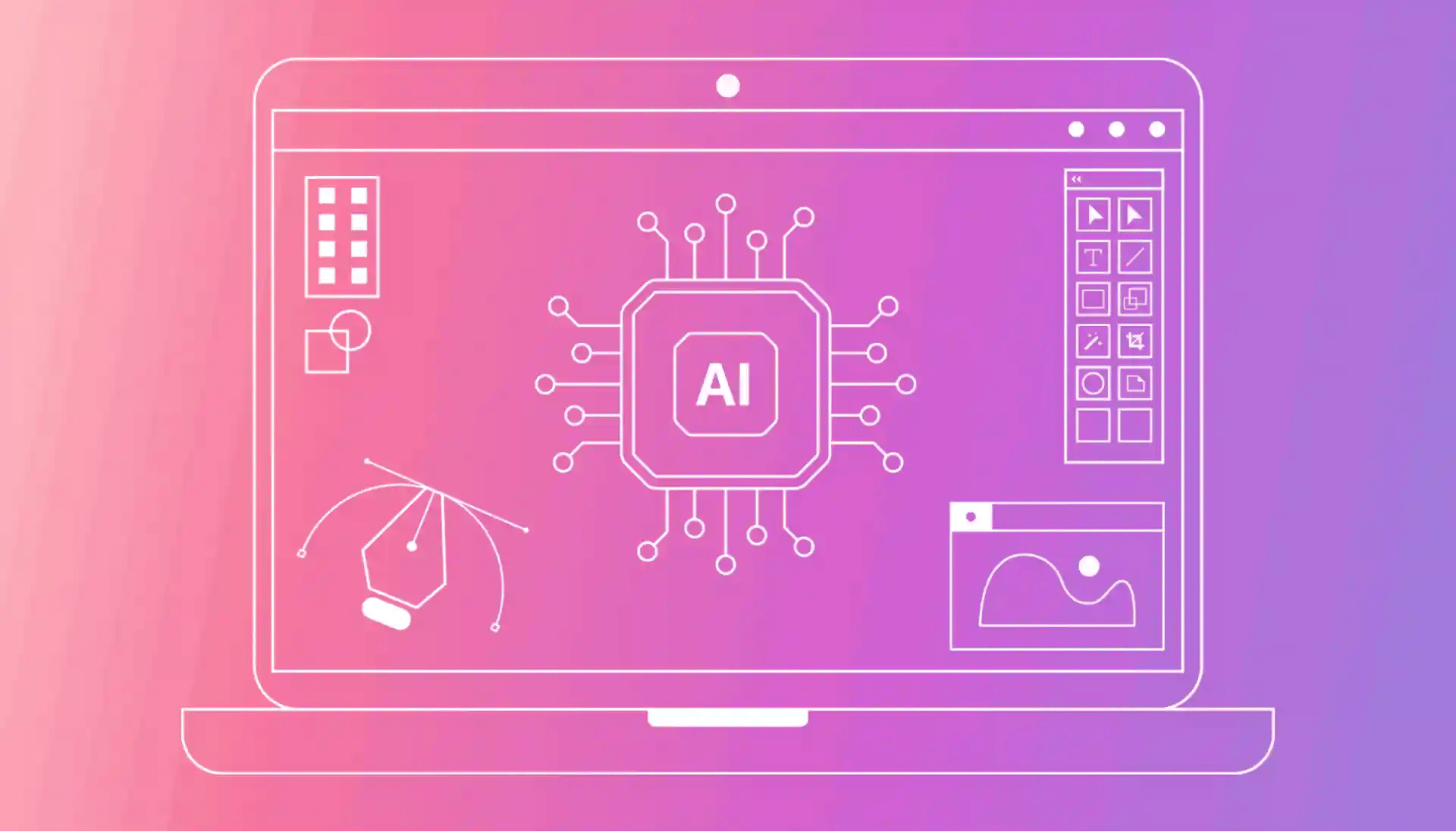 8 Powerful AI Design Tools to Boost Productivity and Creativity