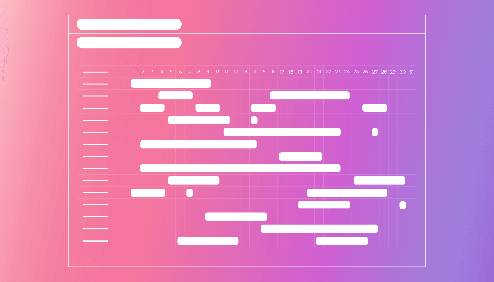 Create a Gantt Chart in Excel: Process and Alternatives