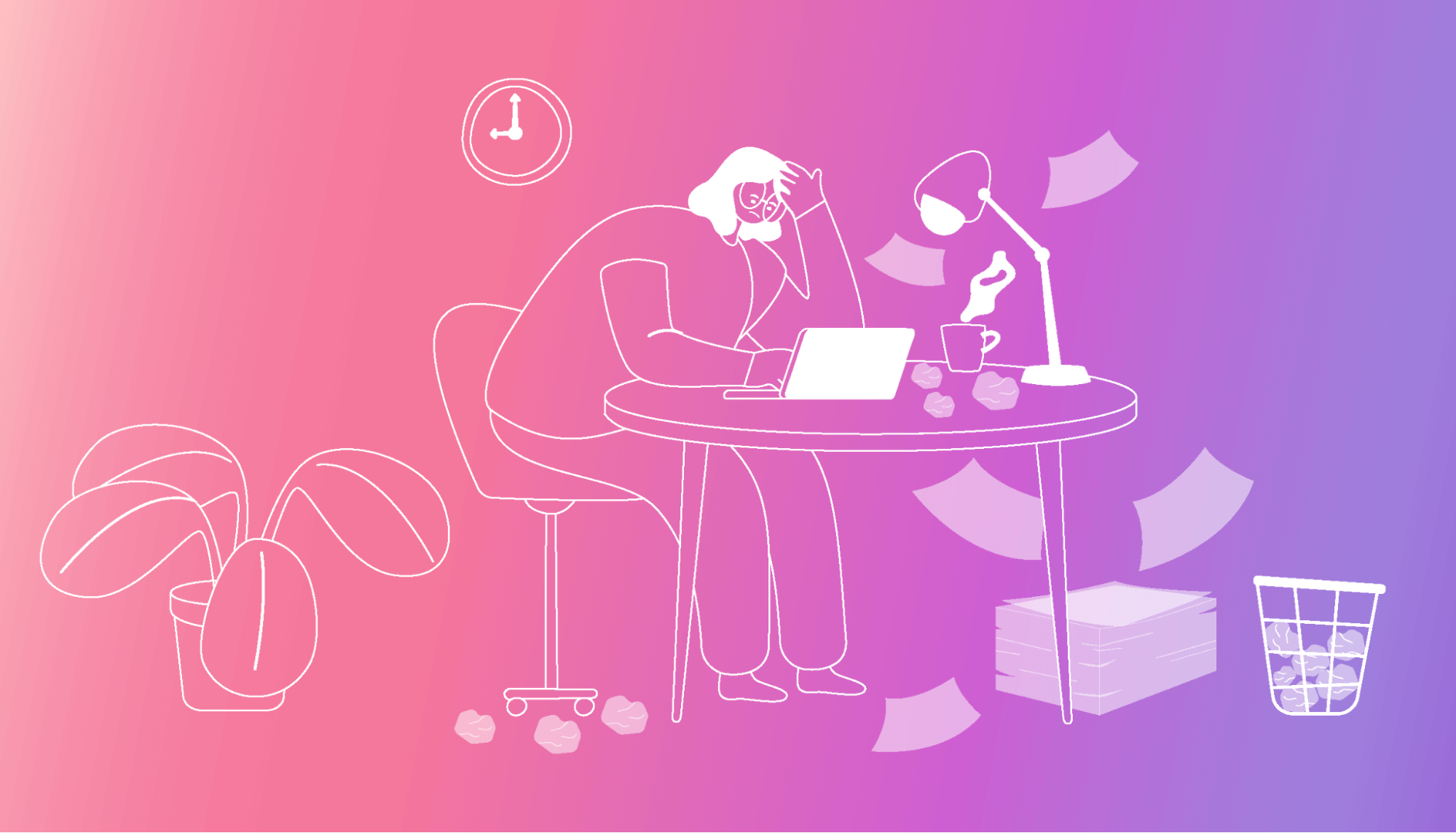 Feeling Overwhelmed at Work? Try These 8 Strategies