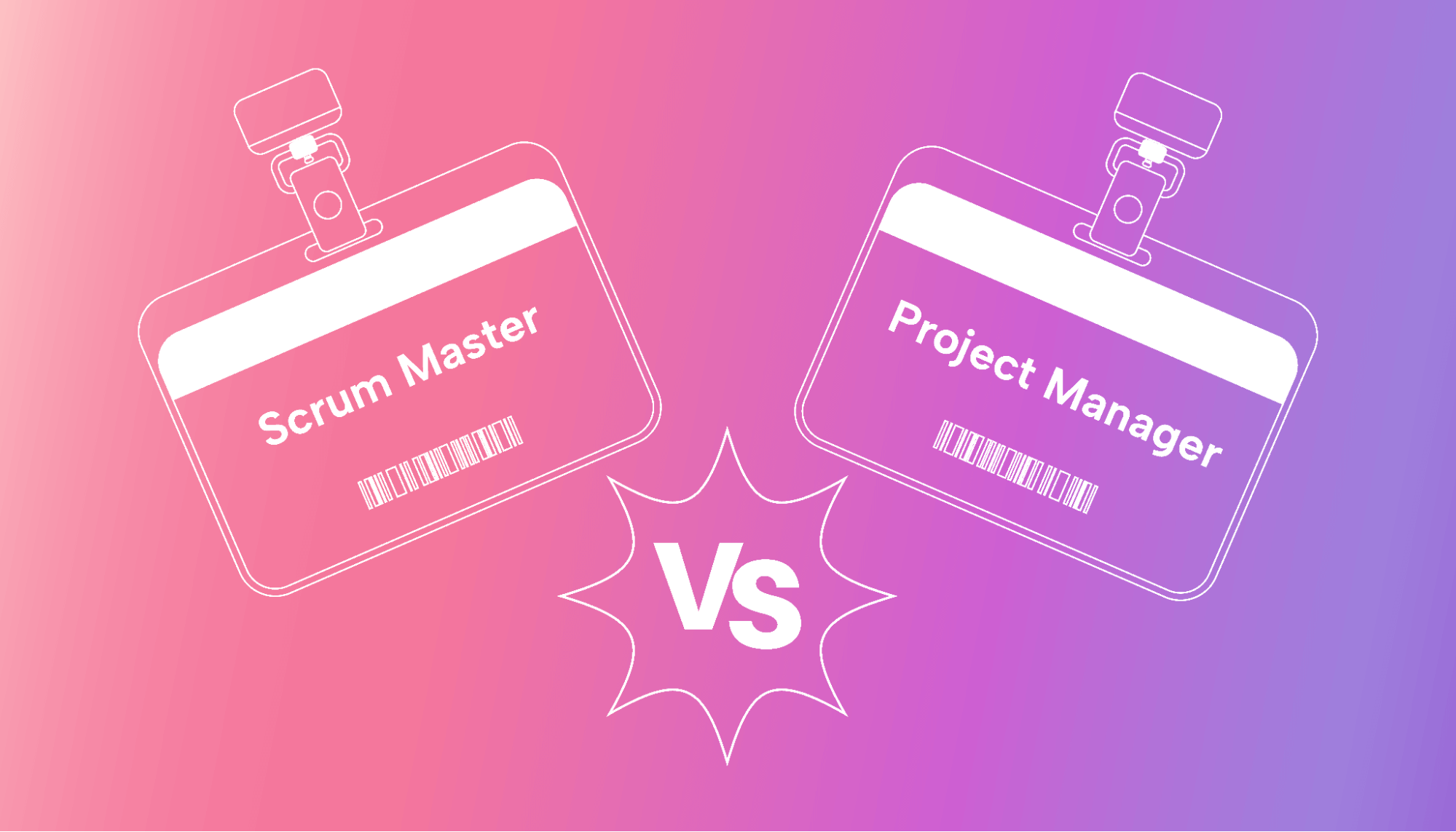 A Comparative Analysis of Scrum Masters and Project Managers