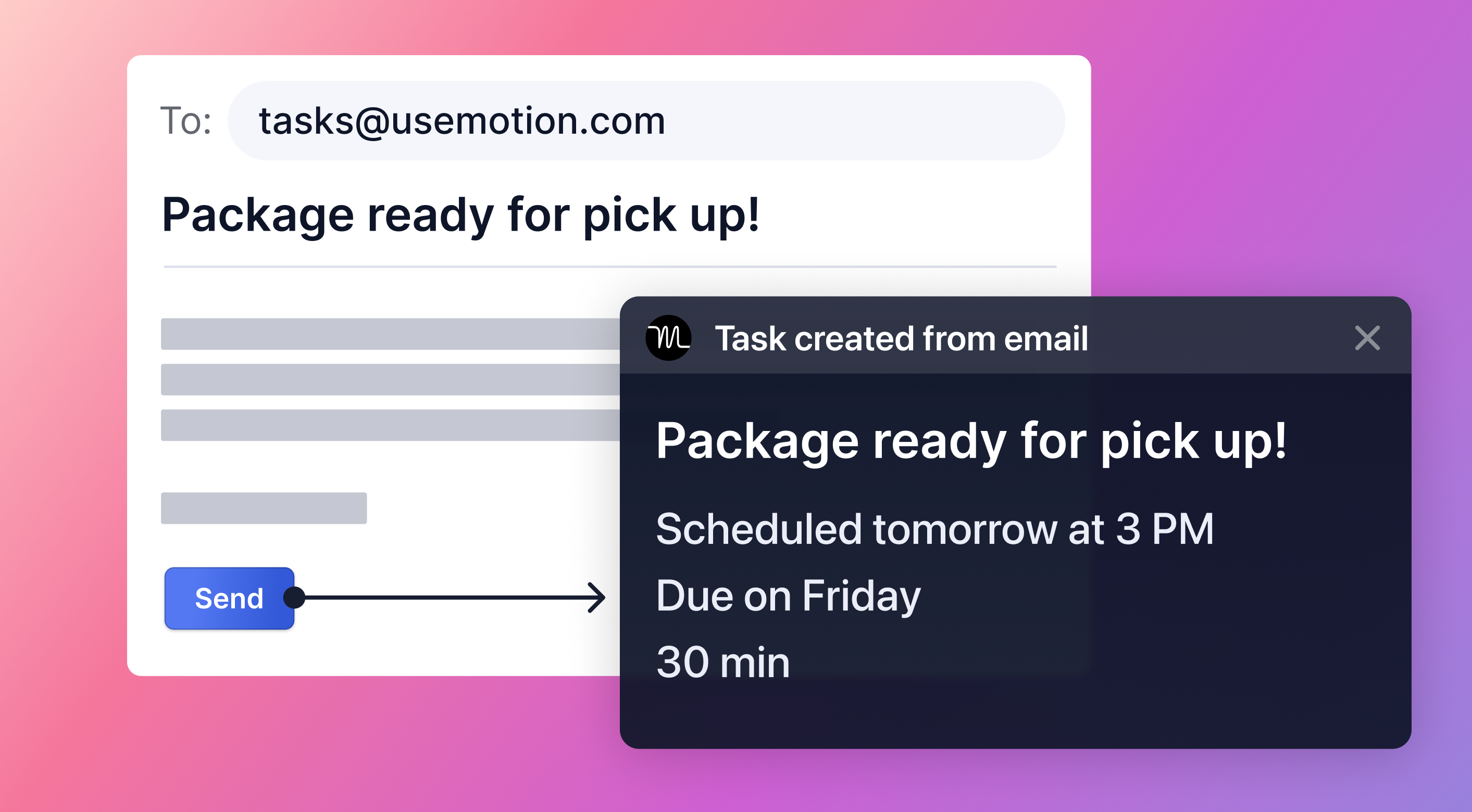✉️ Email Integration: Your Productivity Powerhouse