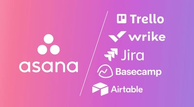 6 Best Asana Alternatives for Teams in 2025