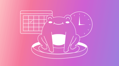Eat the Frog: How to Take Control of Your Time & Get More Done