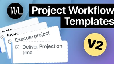 Project Workflow Templates V2