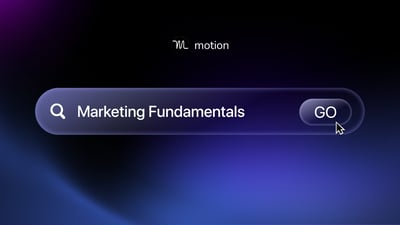 Marketing Fundamentals: The Playbook for Modern Marketers (with Examples)