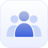 Icon representing a 15 or more