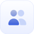 Icon representing a Between 2 and 14