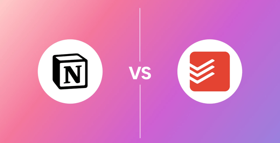 Notion vs. Todoist: Which is Best For Your Team [2025]