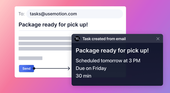 ✉️ Email Integration: Your Productivity Powerhouse
