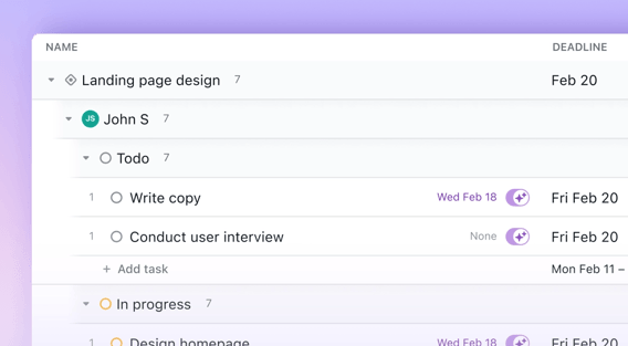 Introducing the new List and Kanban Views in Motion!