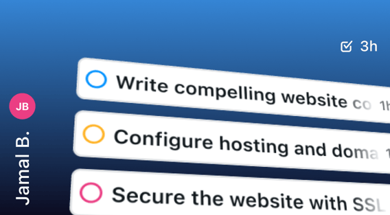 👏 Introducing Team Schedule: Your Team’s Week at a Glance