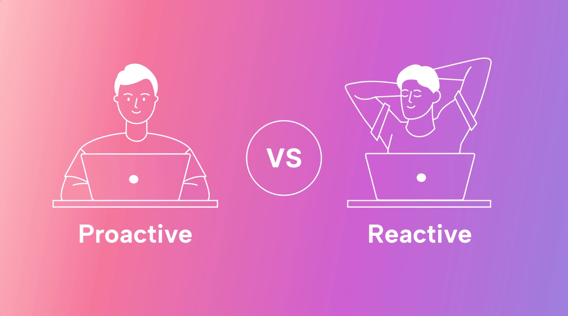 Proactive Planning: What It Is and How to Master It