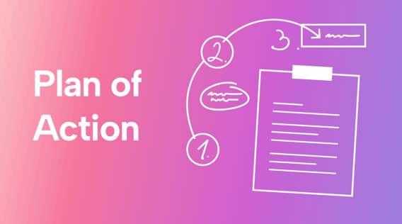 Create an Effective Plan of Action – 6 Steps to Achieving Your Goals